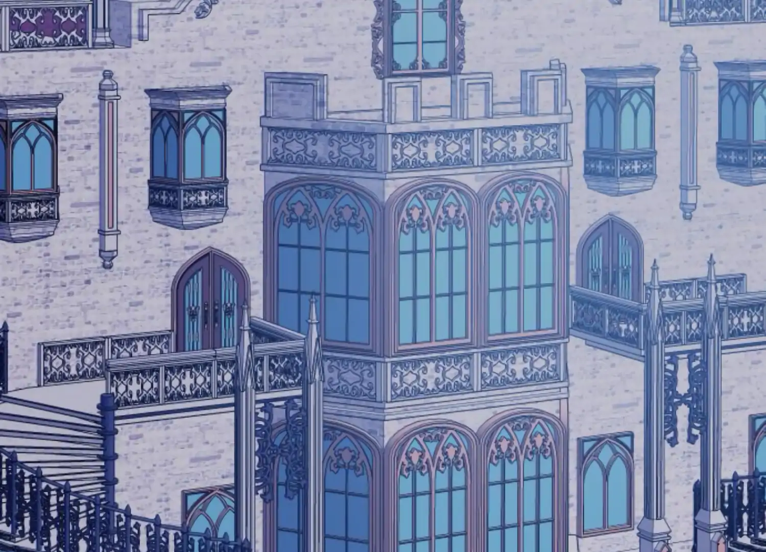 Fall in Love or Die chapter 85 page 148