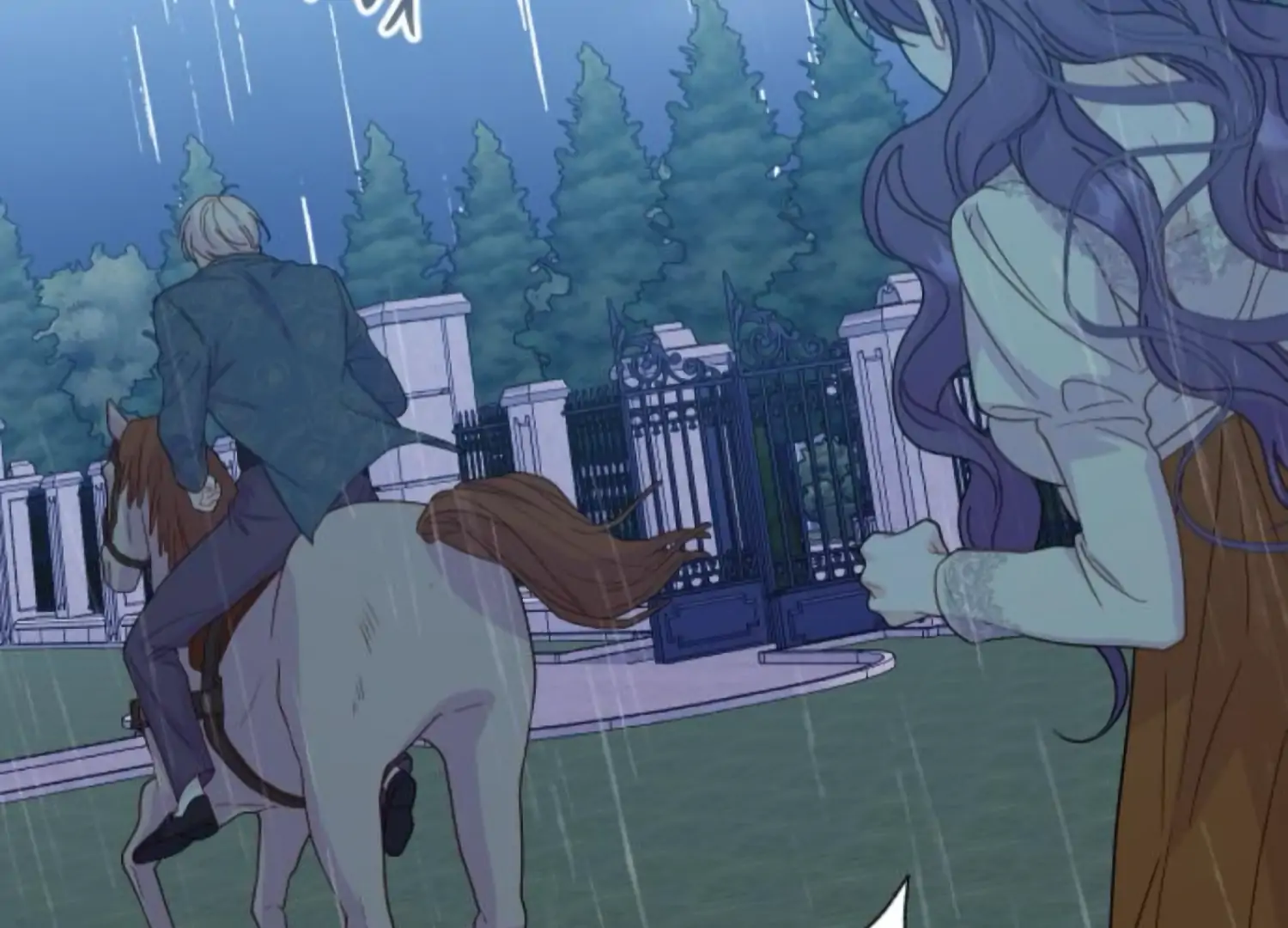 Fall in Love or Die chapter 85 page 157