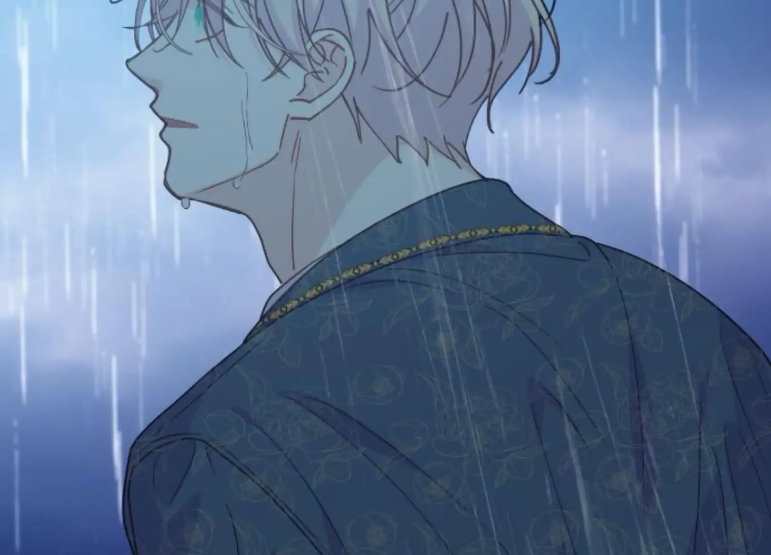 Fall in Love or Die chapter 85 page 164