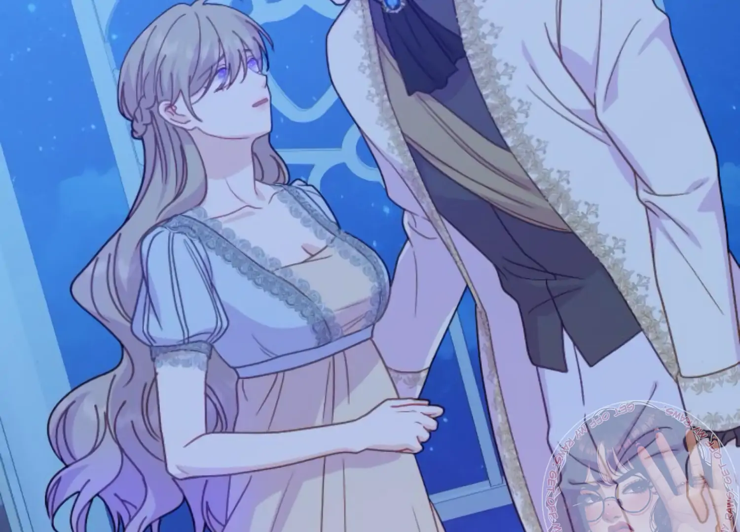 Fall in Love or Die chapter 85 page 242
