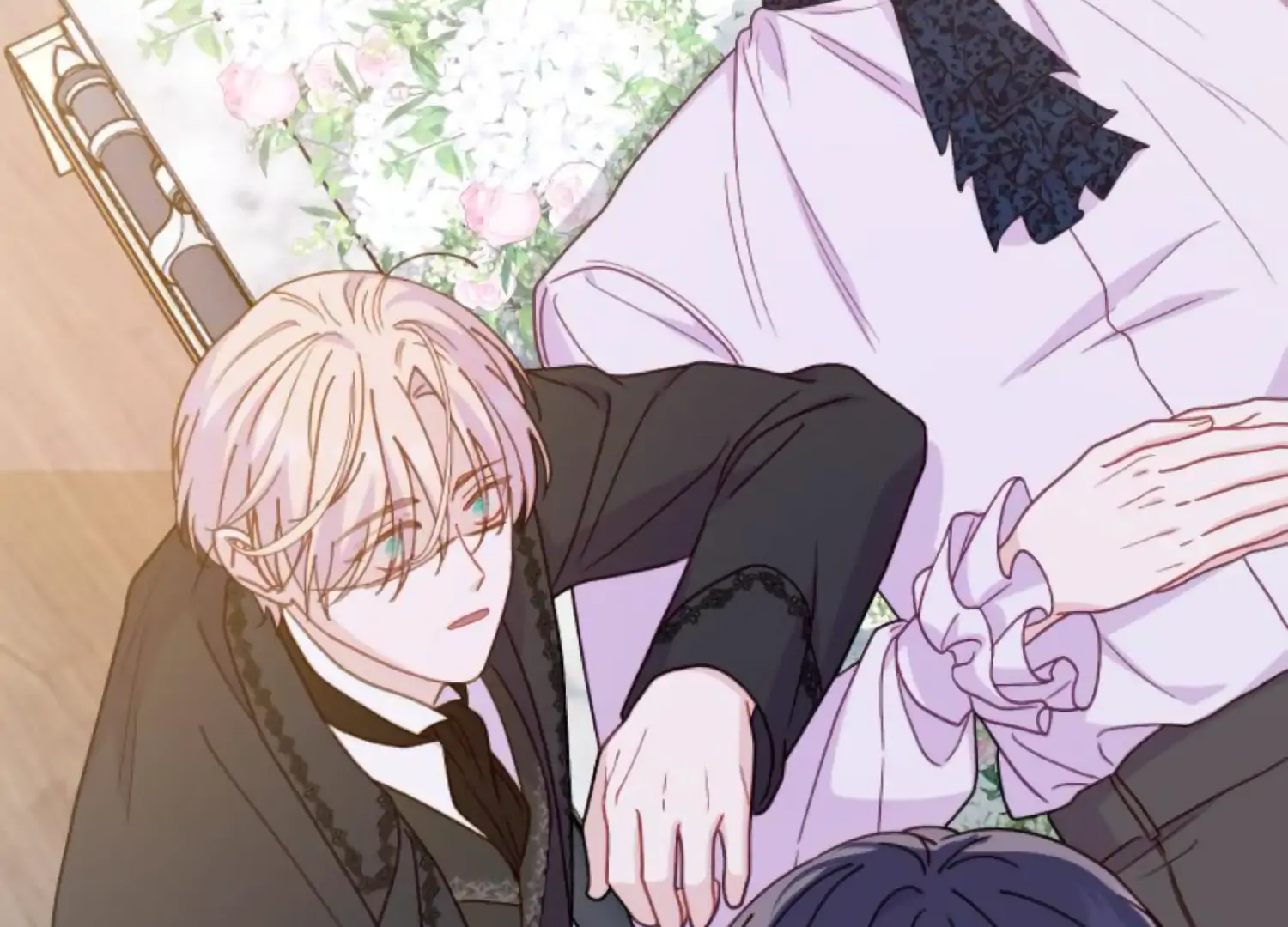 Fall in Love or Die chapter 85 page 253
