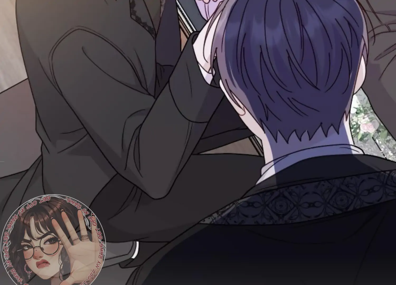 Fall in Love or Die chapter 85 page 254