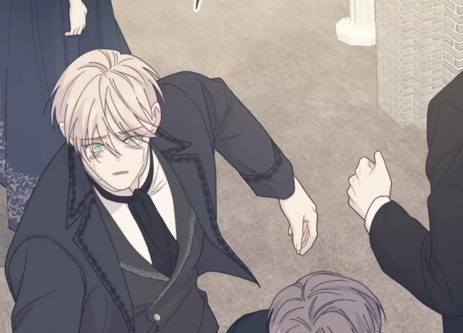 Fall in Love or Die chapter 86 page 14