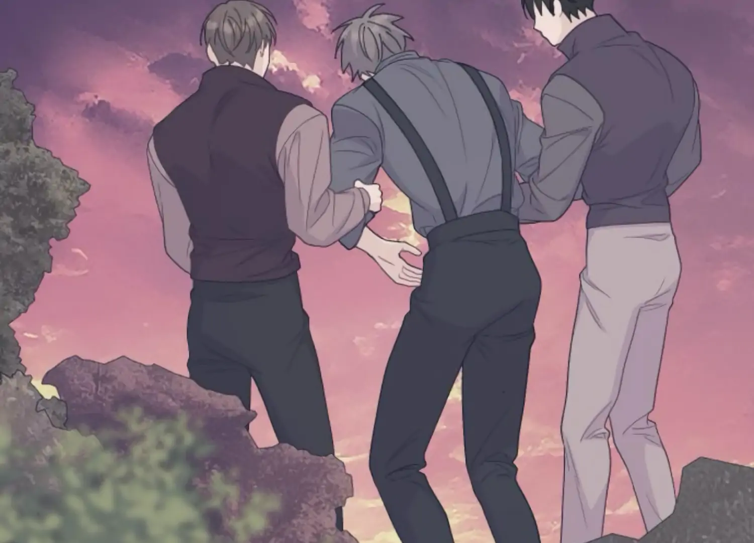 Fall in Love or Die chapter 86 page 72