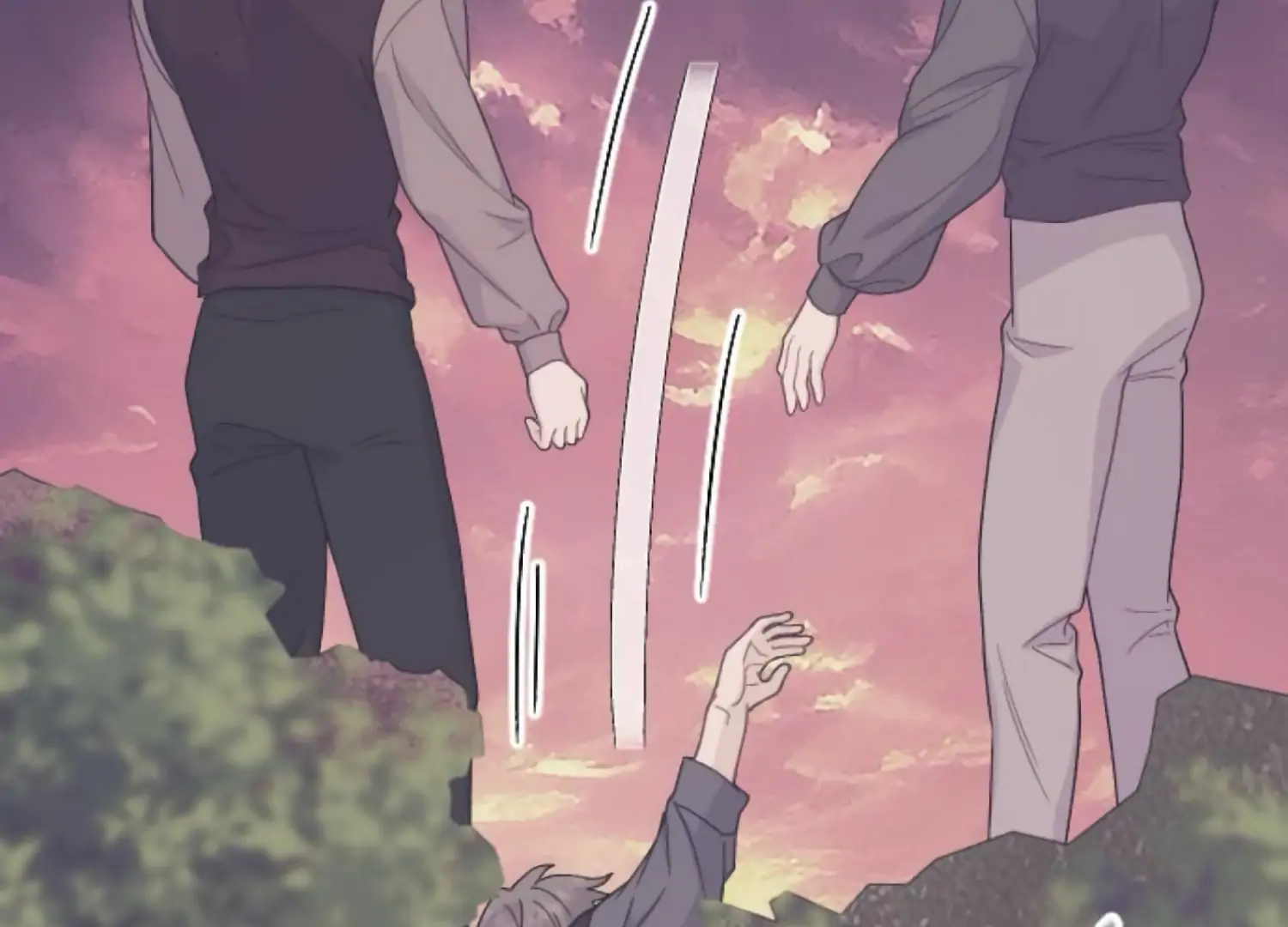 Fall in Love or Die chapter 86 page 75