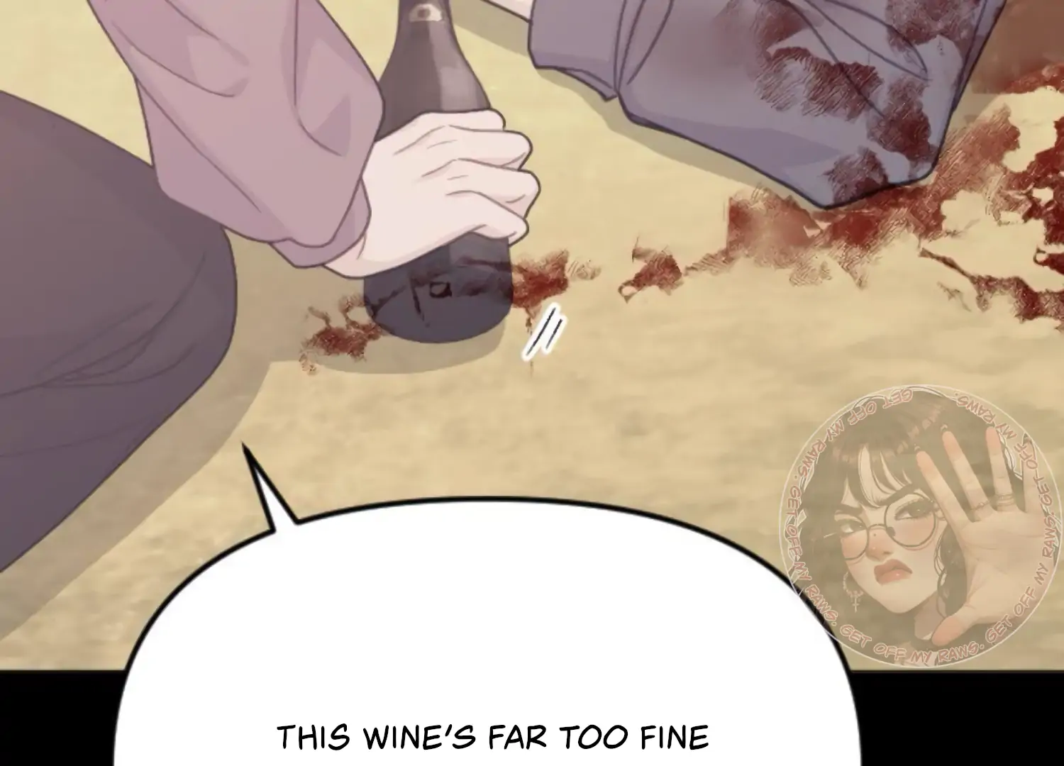 Fall in Love or Die chapter 86 page 91