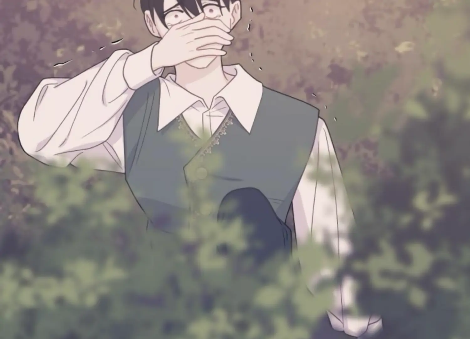 Fall in Love or Die chapter 86 page 99