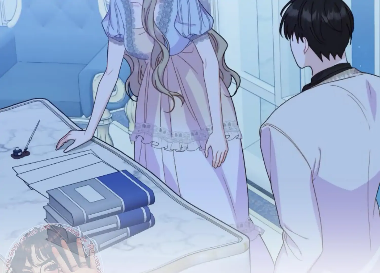 Fall in Love or Die chapter 86 page 113