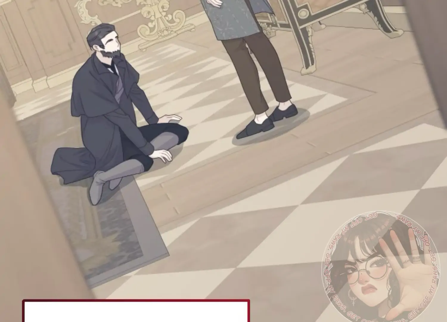 Fall in Love or Die chapter 86 page 125