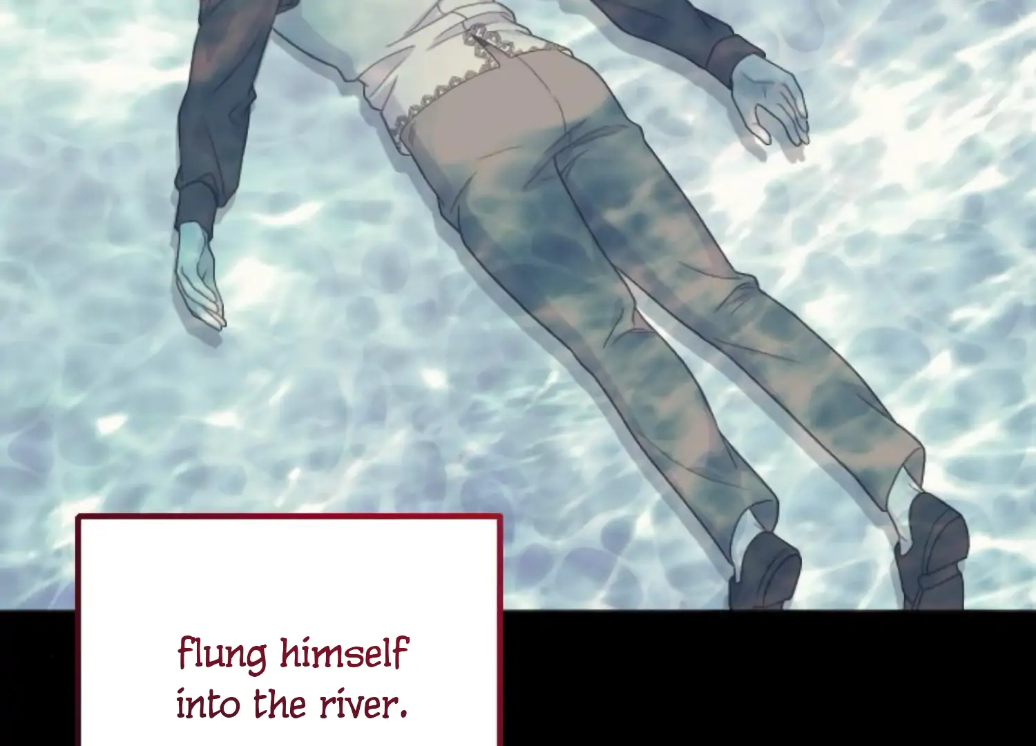 Fall in Love or Die chapter 86 page 129