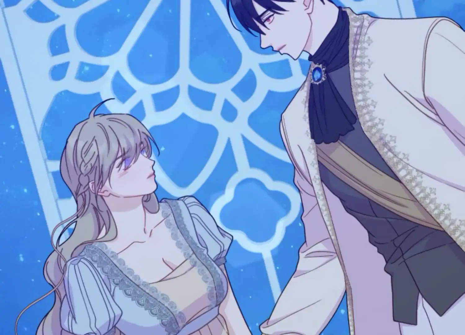 Fall in Love or Die chapter 86 page 157