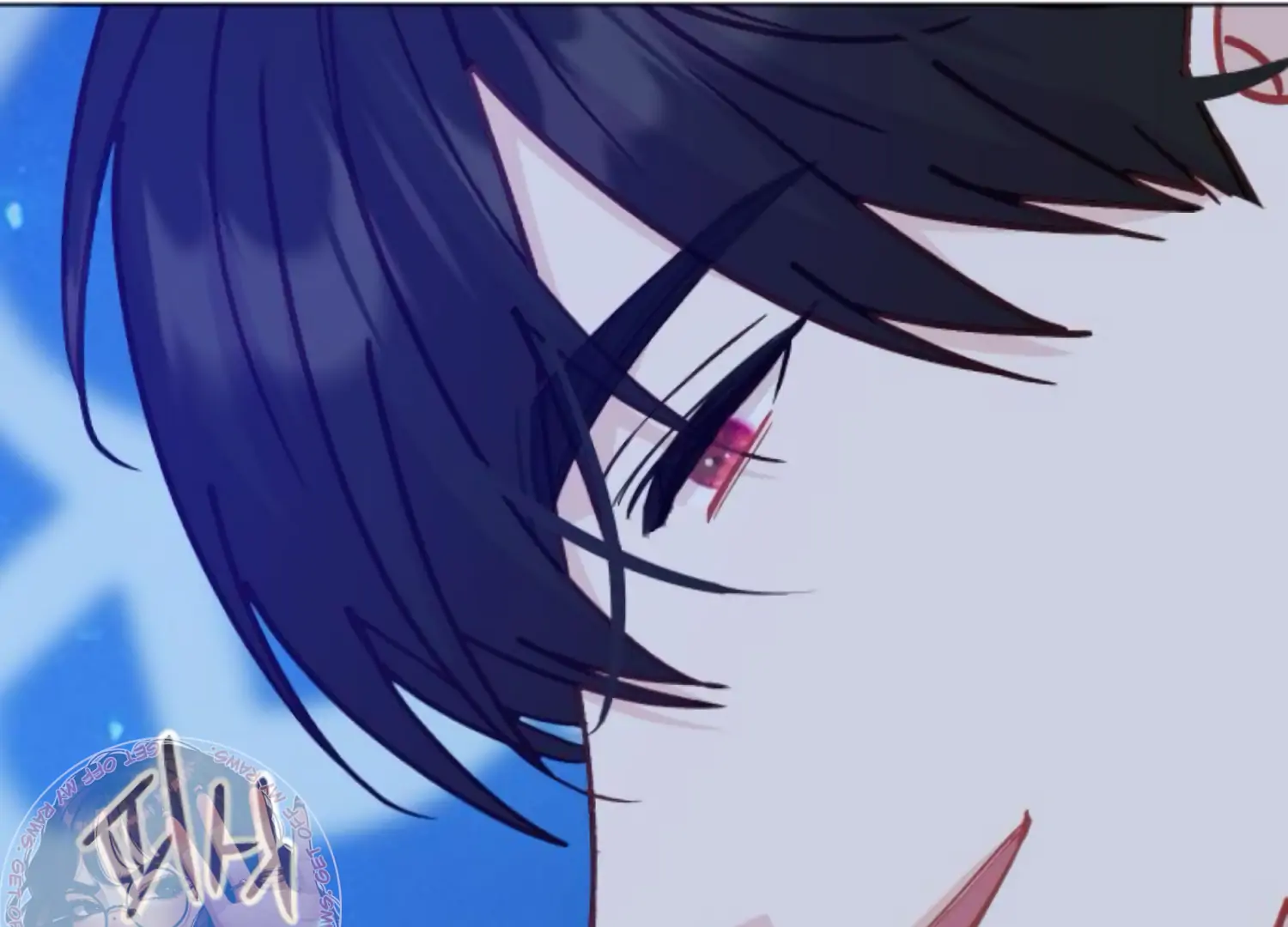 Fall in Love or Die chapter 86 page 195