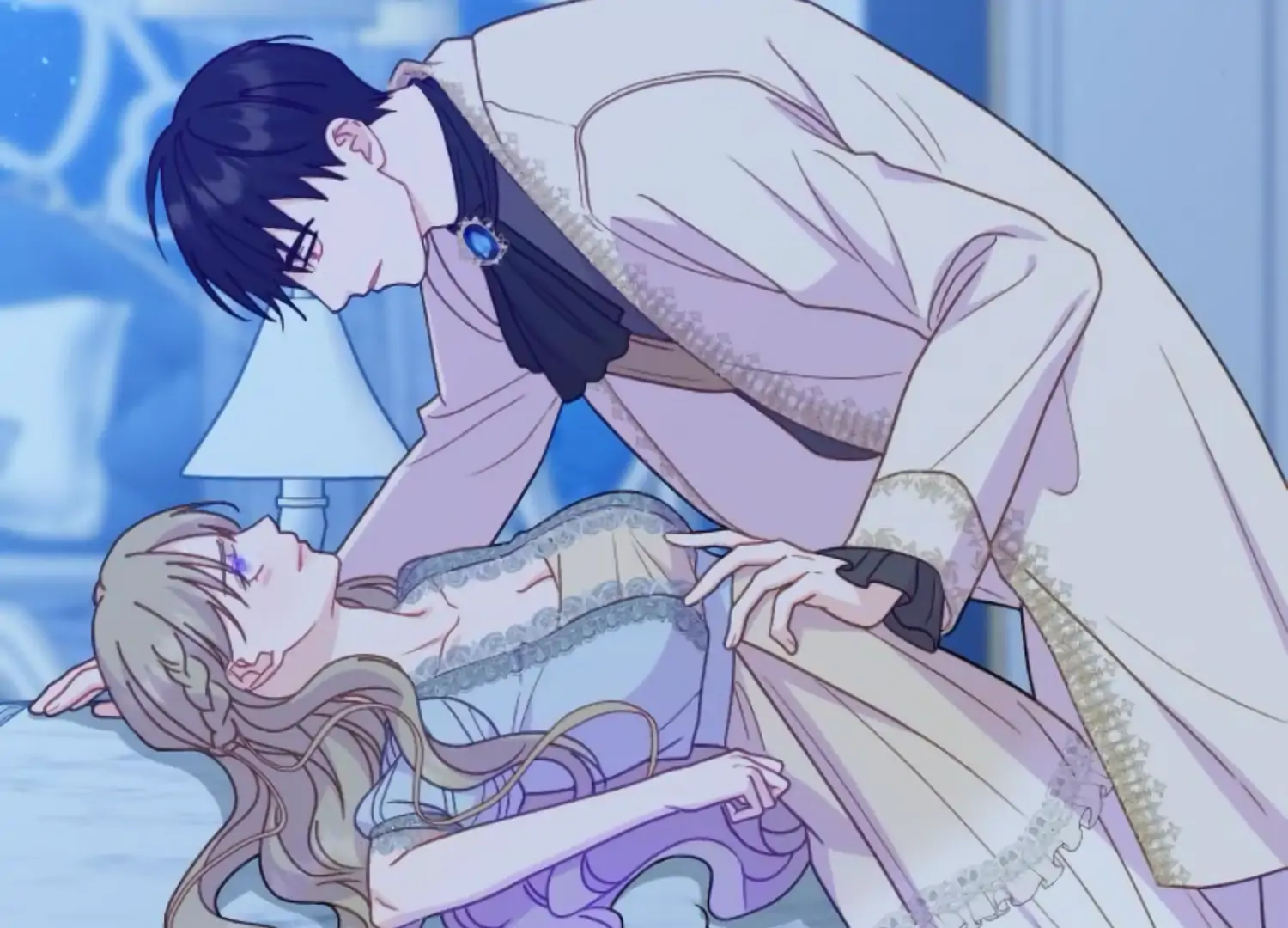 Fall in Love or Die chapter 86 page 223