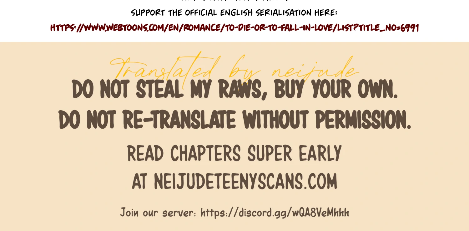 Fall in Love or Die chapter 86 page 256