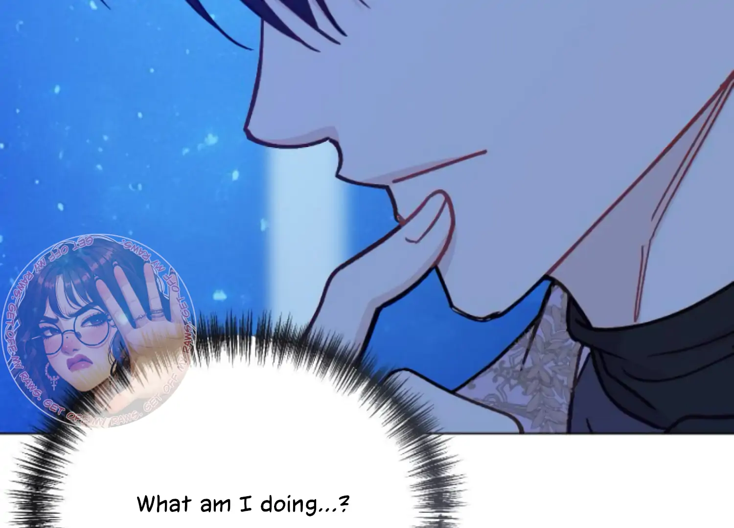 Fall in Love or Die chapter 87 page 19