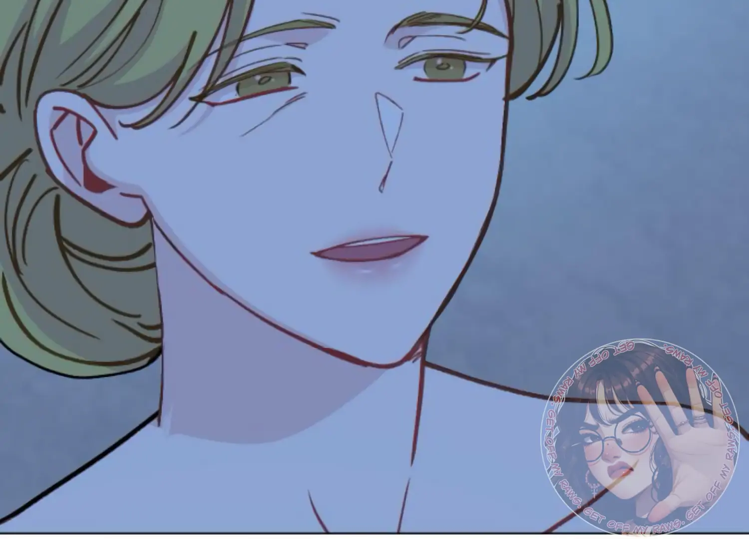 Fall in Love or Die chapter 87 page 78