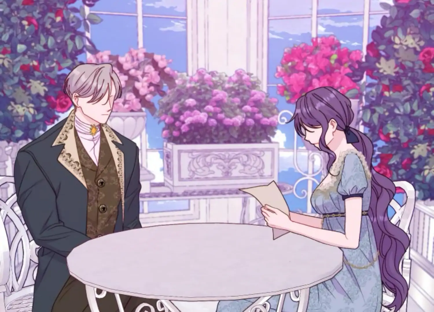 Fall in Love or Die chapter 87 page 88