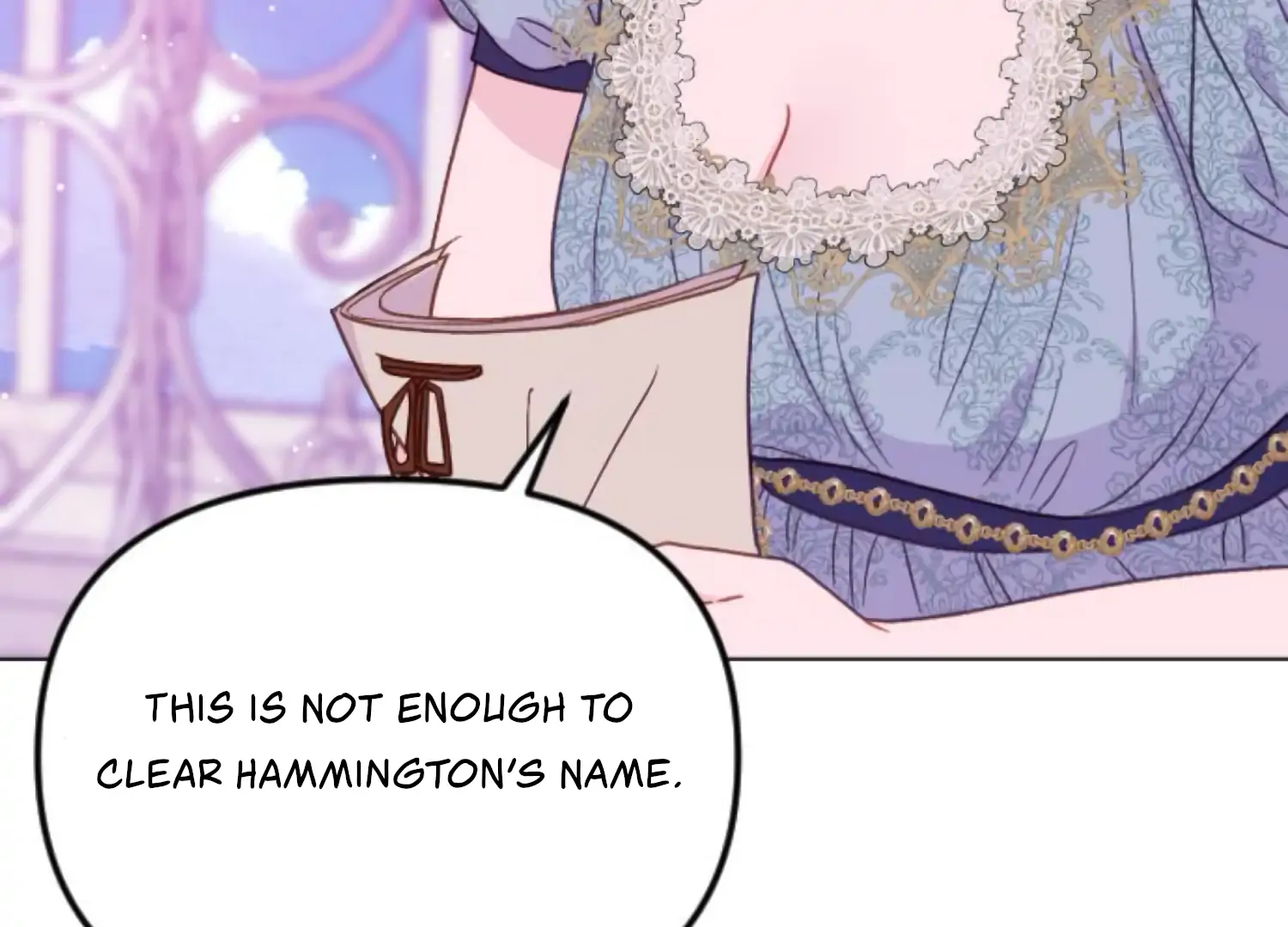 Fall in Love or Die chapter 87 page 95