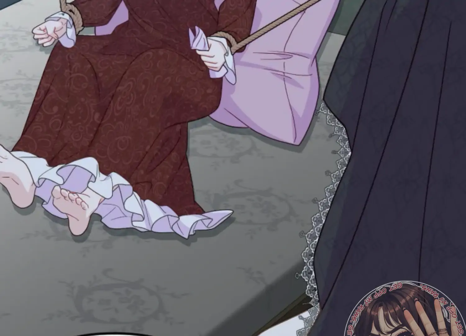Fall in Love or Die chapter 88 page 104