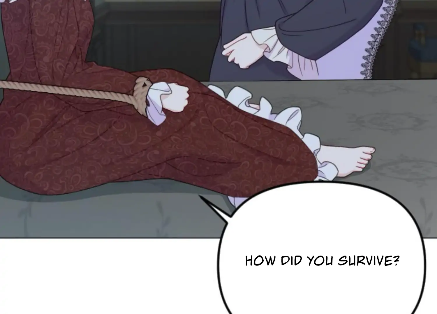 Fall in Love or Die chapter 88 page 125