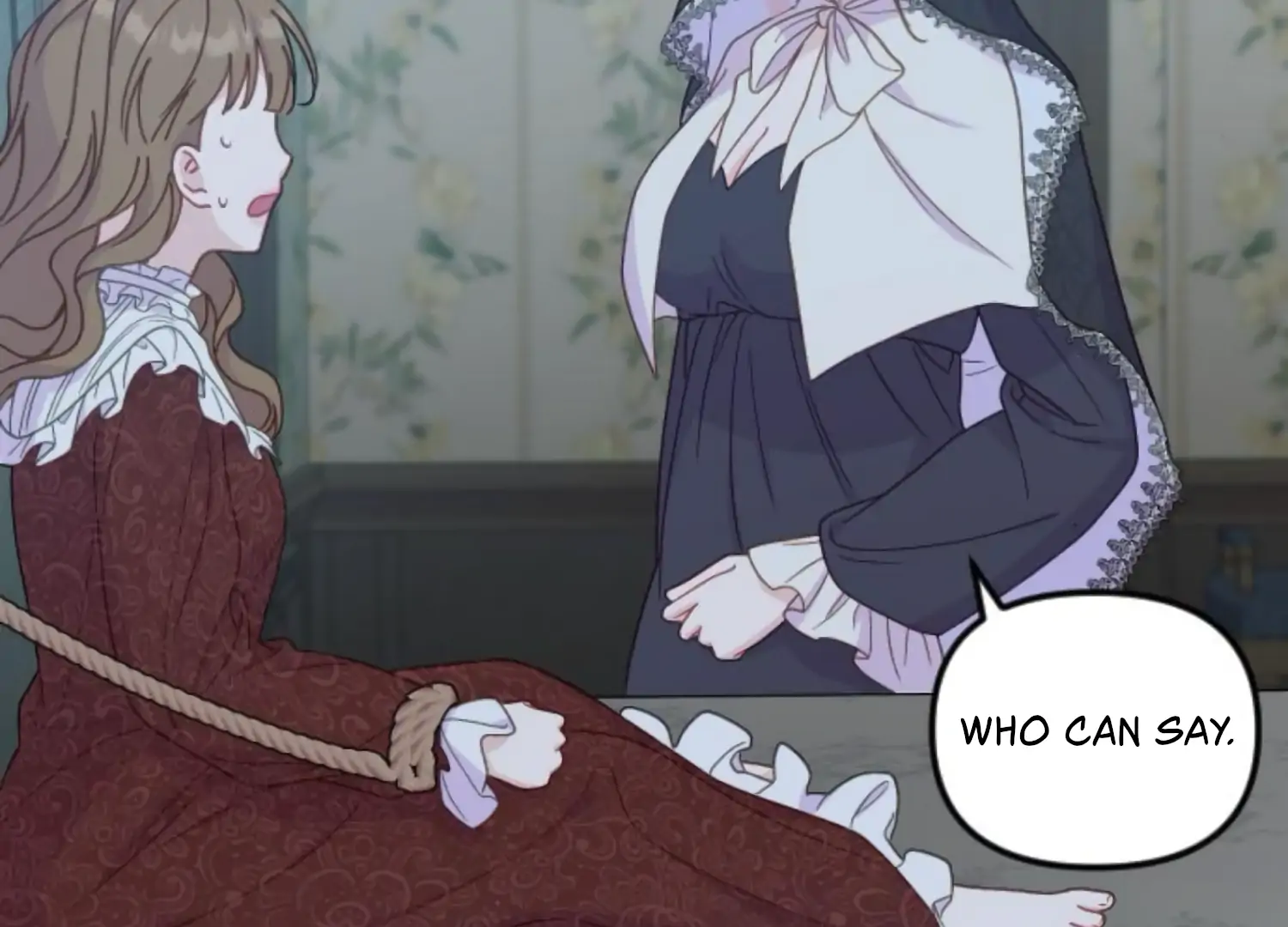 Fall in Love or Die chapter 88 page 133