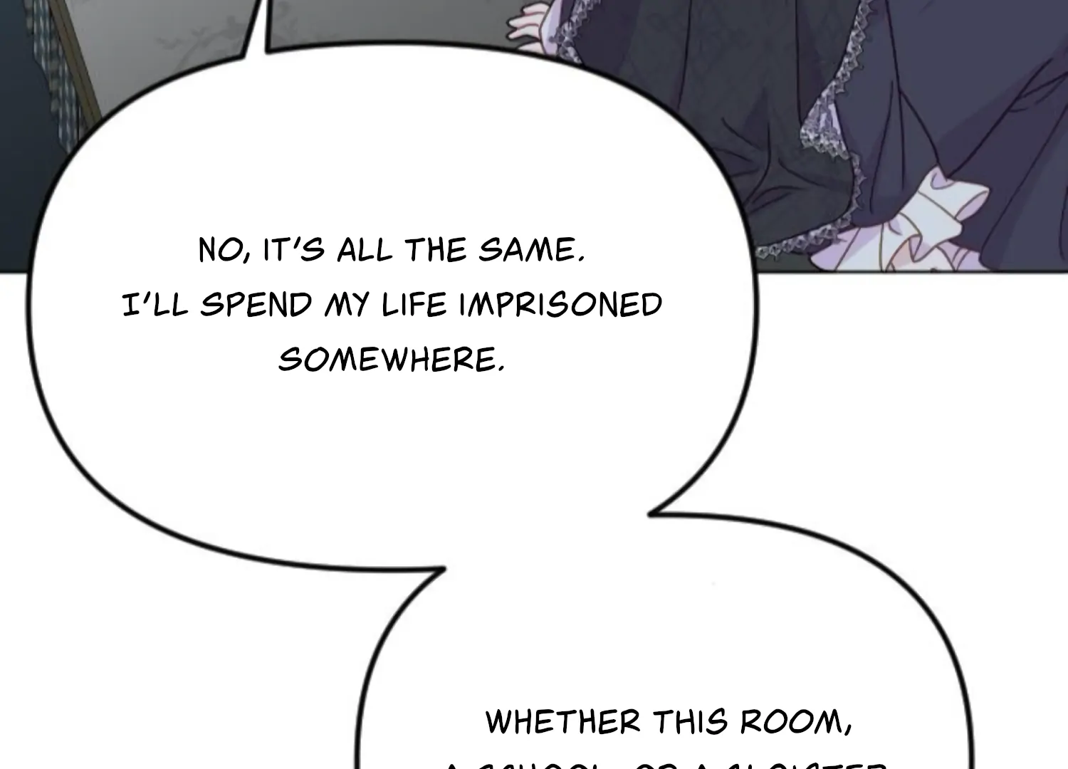 Fall in Love or Die chapter 88 page 158