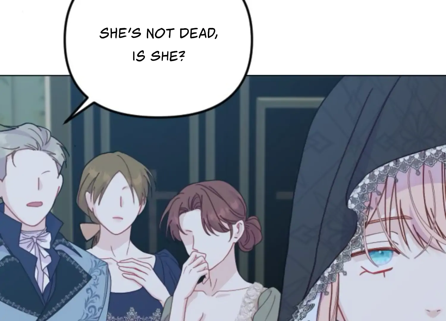 Fall in Love or Die chapter 88 page 208