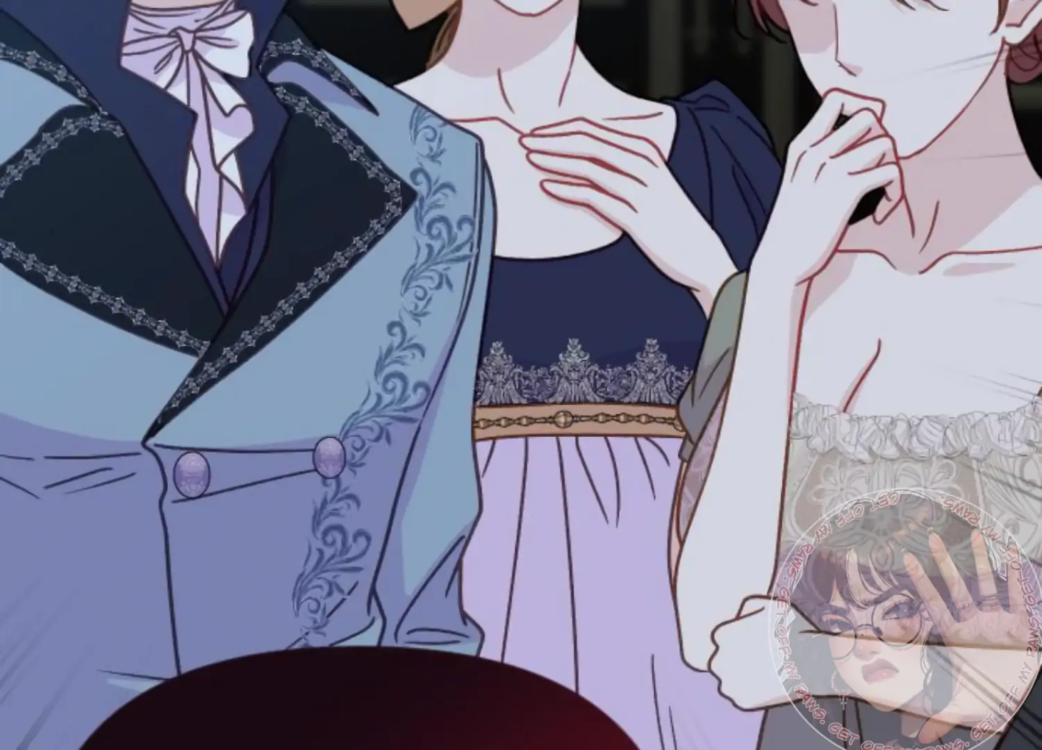 Fall in Love or Die chapter 88 page 219