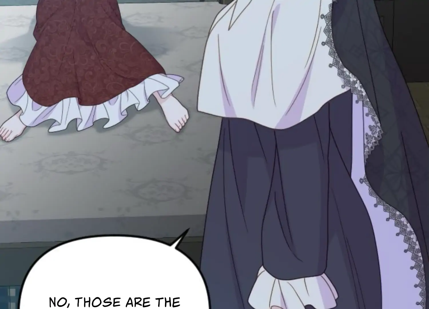 Fall in Love or Die chapter 89 page 3