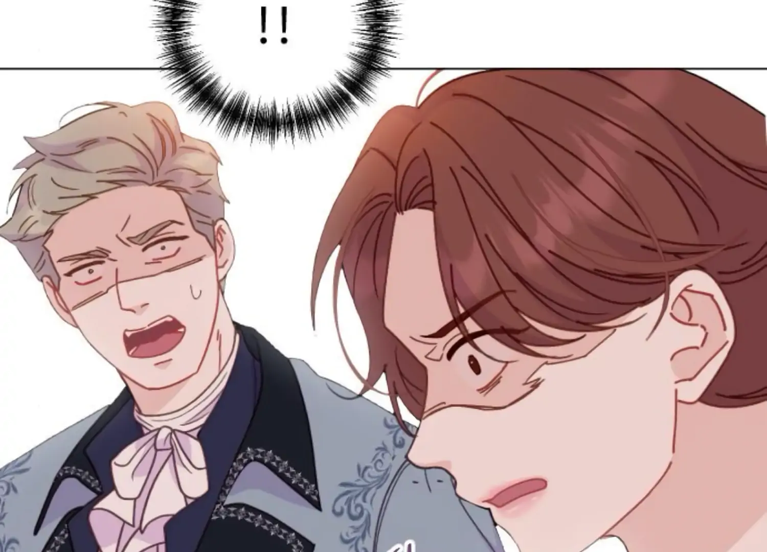 Fall in Love or Die chapter 89 page 15