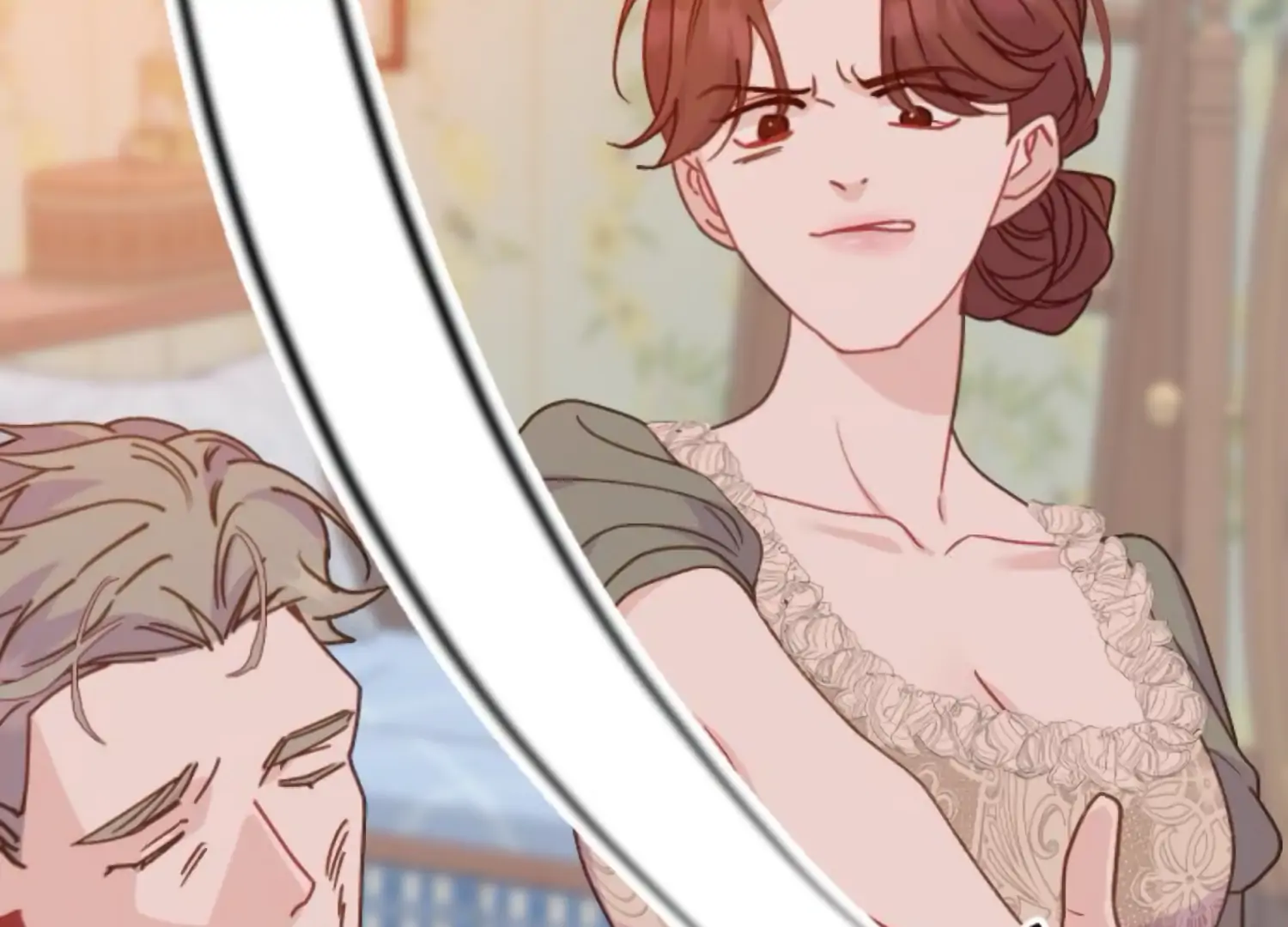 Fall in Love or Die chapter 89 page 22