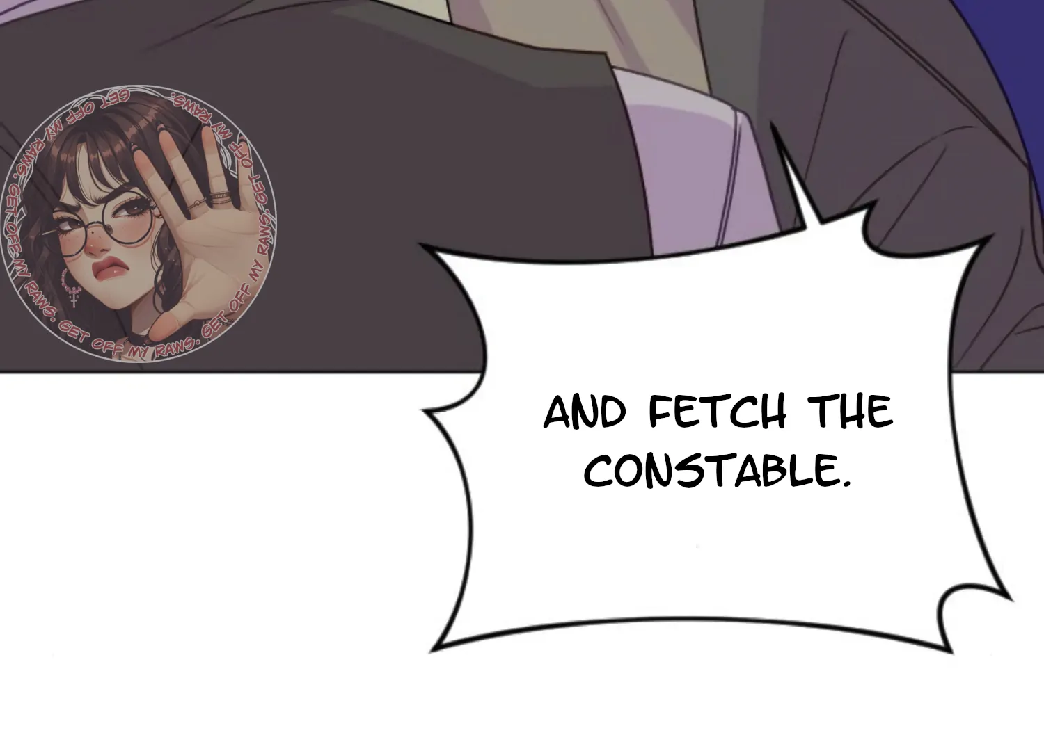 Fall in Love or Die chapter 89 page 30