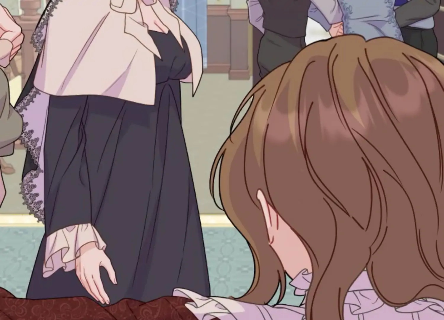 Fall in Love or Die chapter 89 page 36