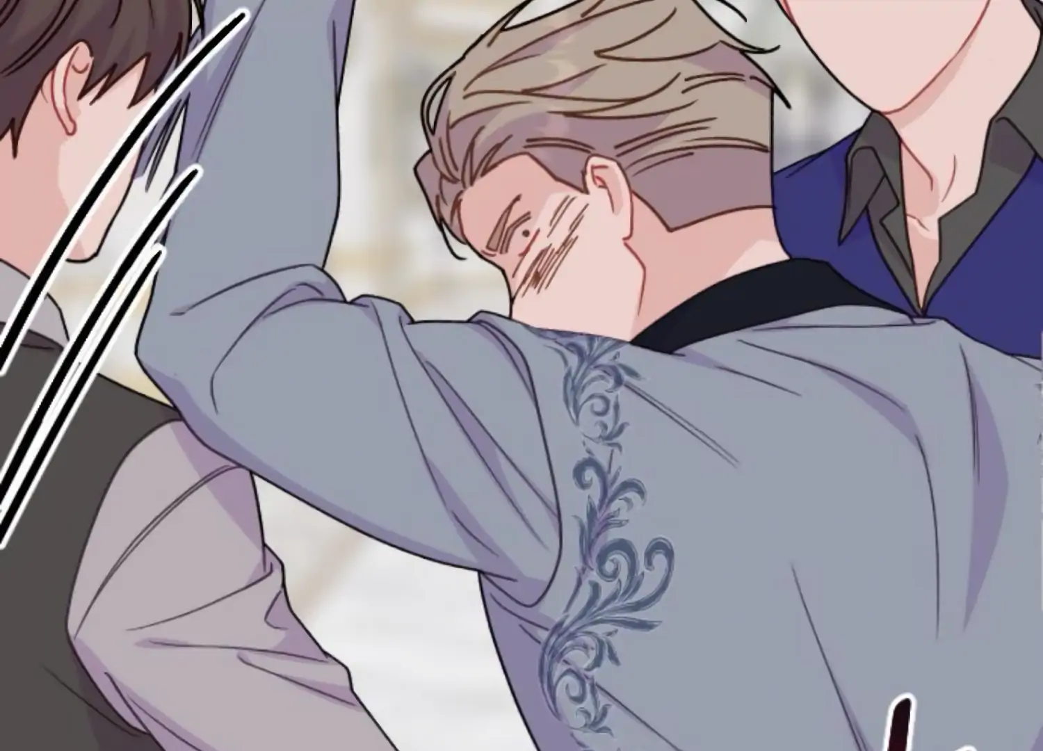 Fall in Love or Die chapter 89 page 44