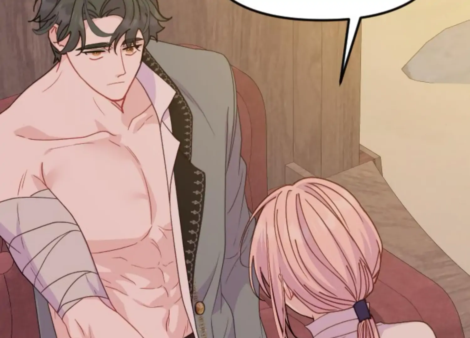 Fall in Love or Die chapter 89 page 86