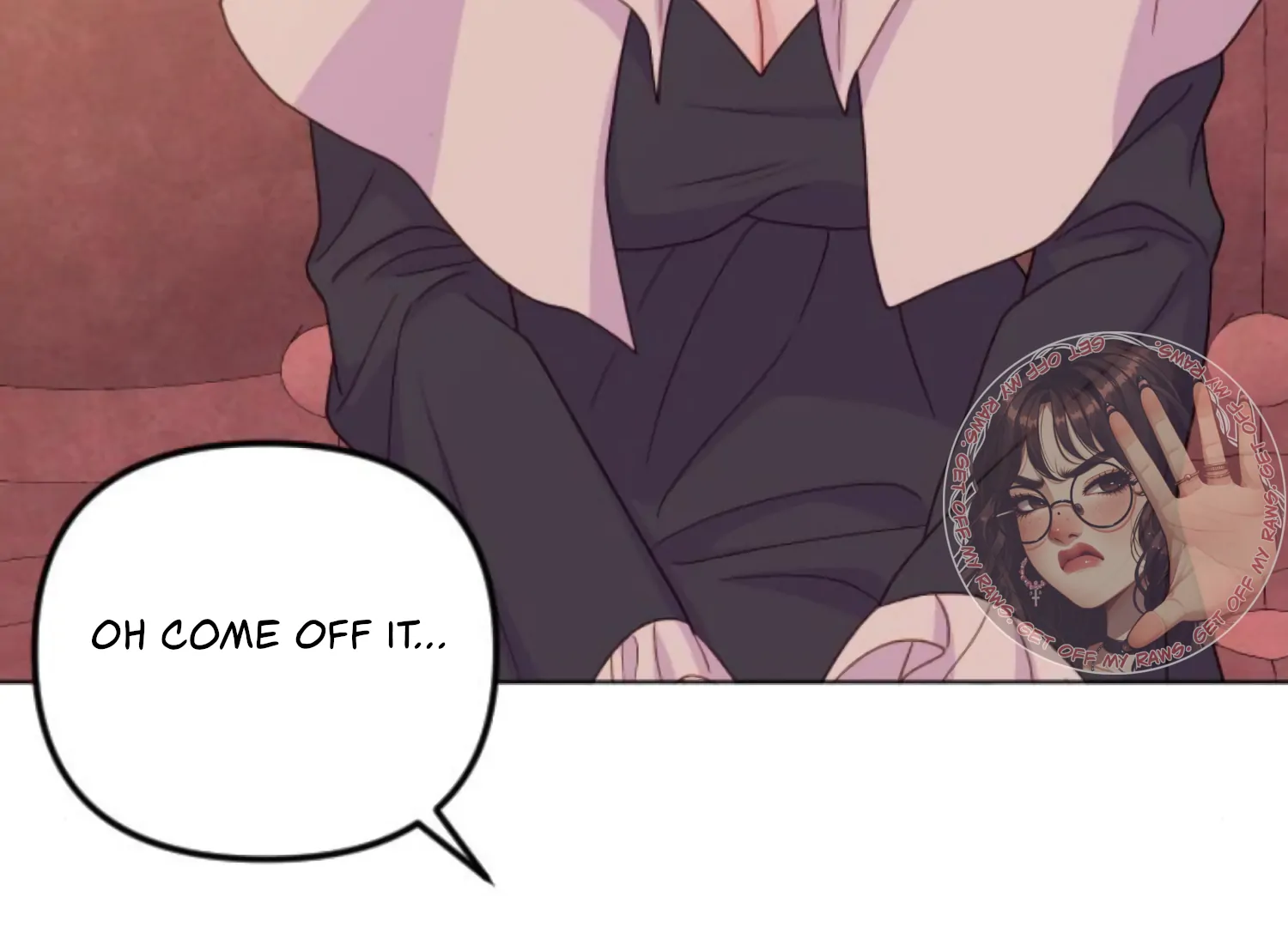 Fall in Love or Die chapter 89 page 95