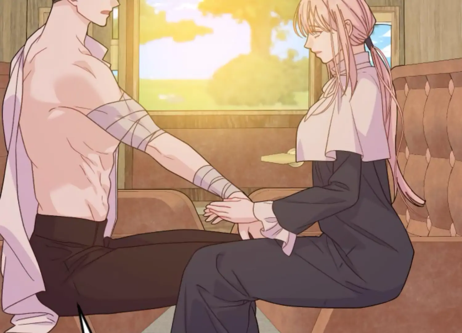 Fall in Love or Die chapter 89 page 110