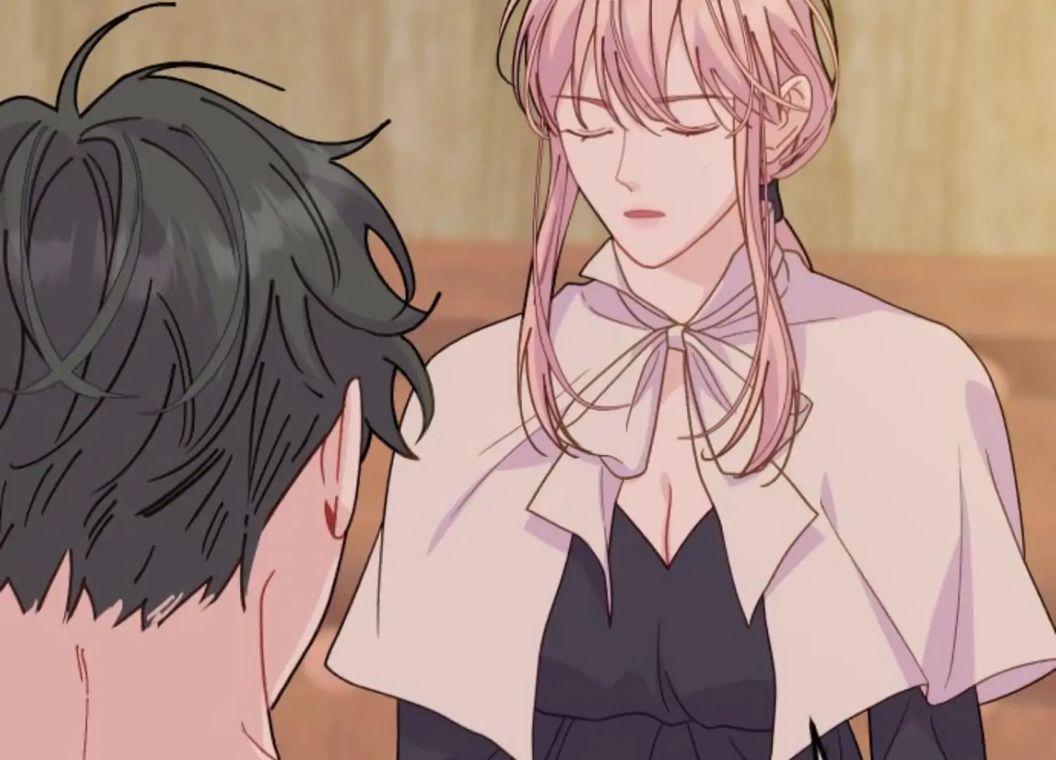 Fall in Love or Die chapter 89 page 124
