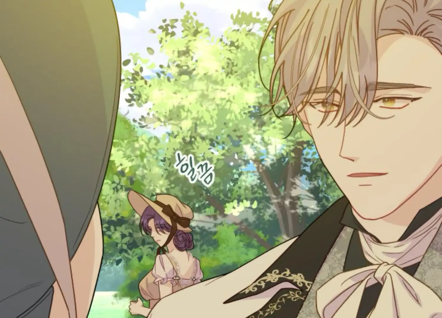 Fall in Love or Die chapter 89 page 162