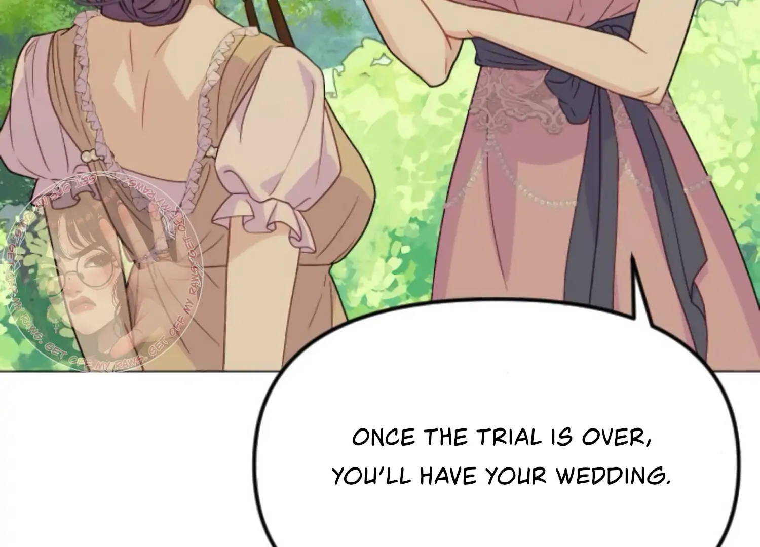 Fall in Love or Die chapter 89 page 172