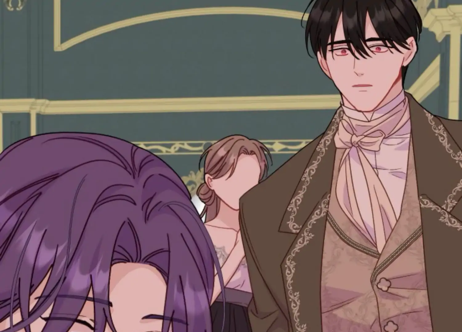 Fall in Love or Die chapter 89 page 283