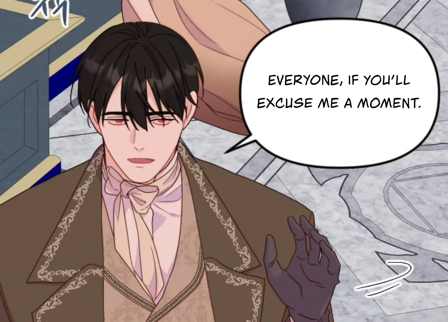 Fall in Love or Die chapter 89 page 297