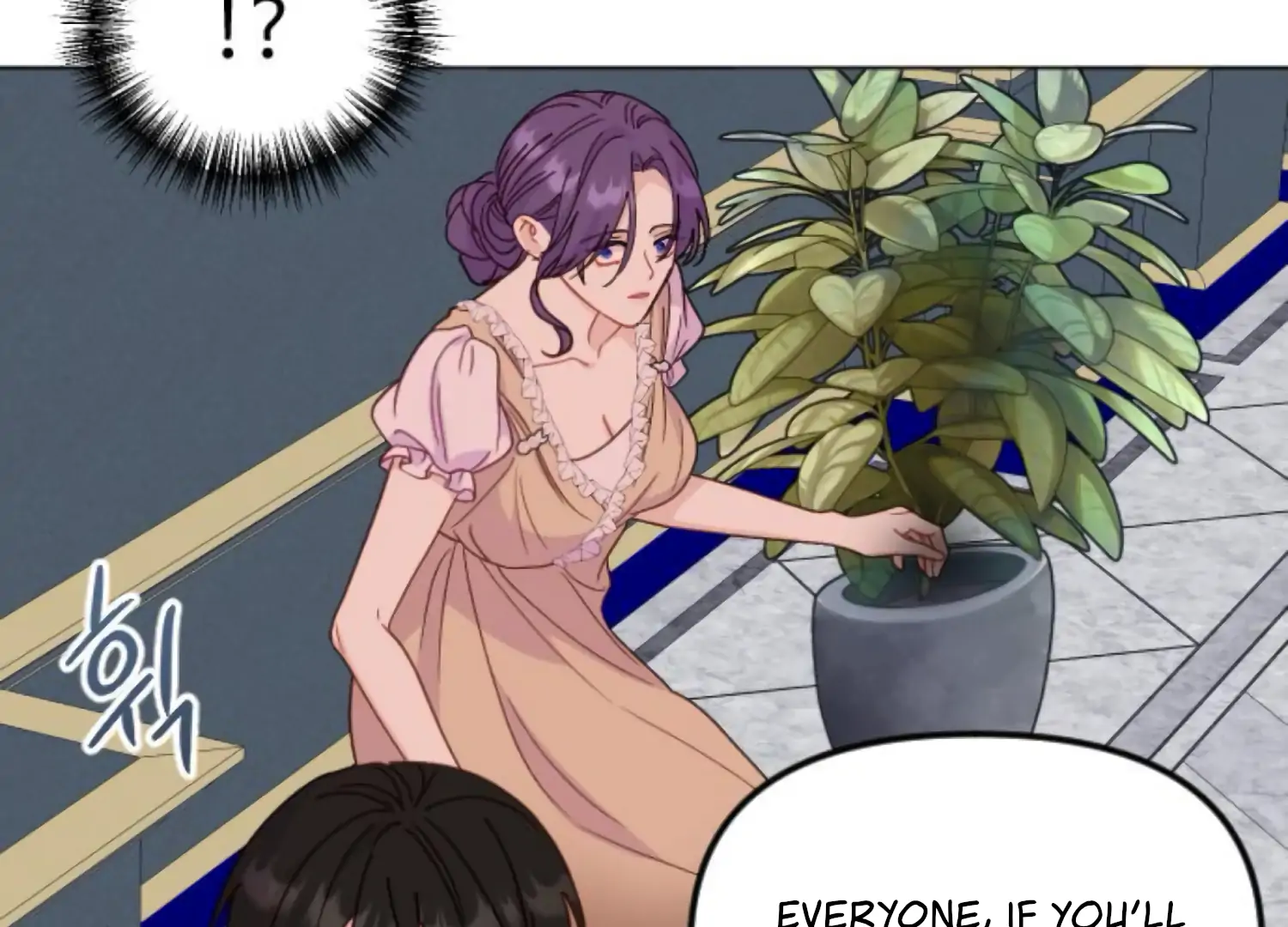 Fall in Love or Die chapter 90 page 2