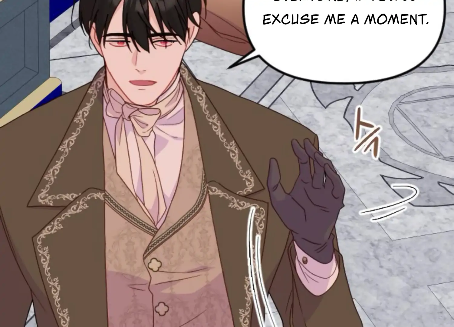 Fall in Love or Die chapter 90 page 3