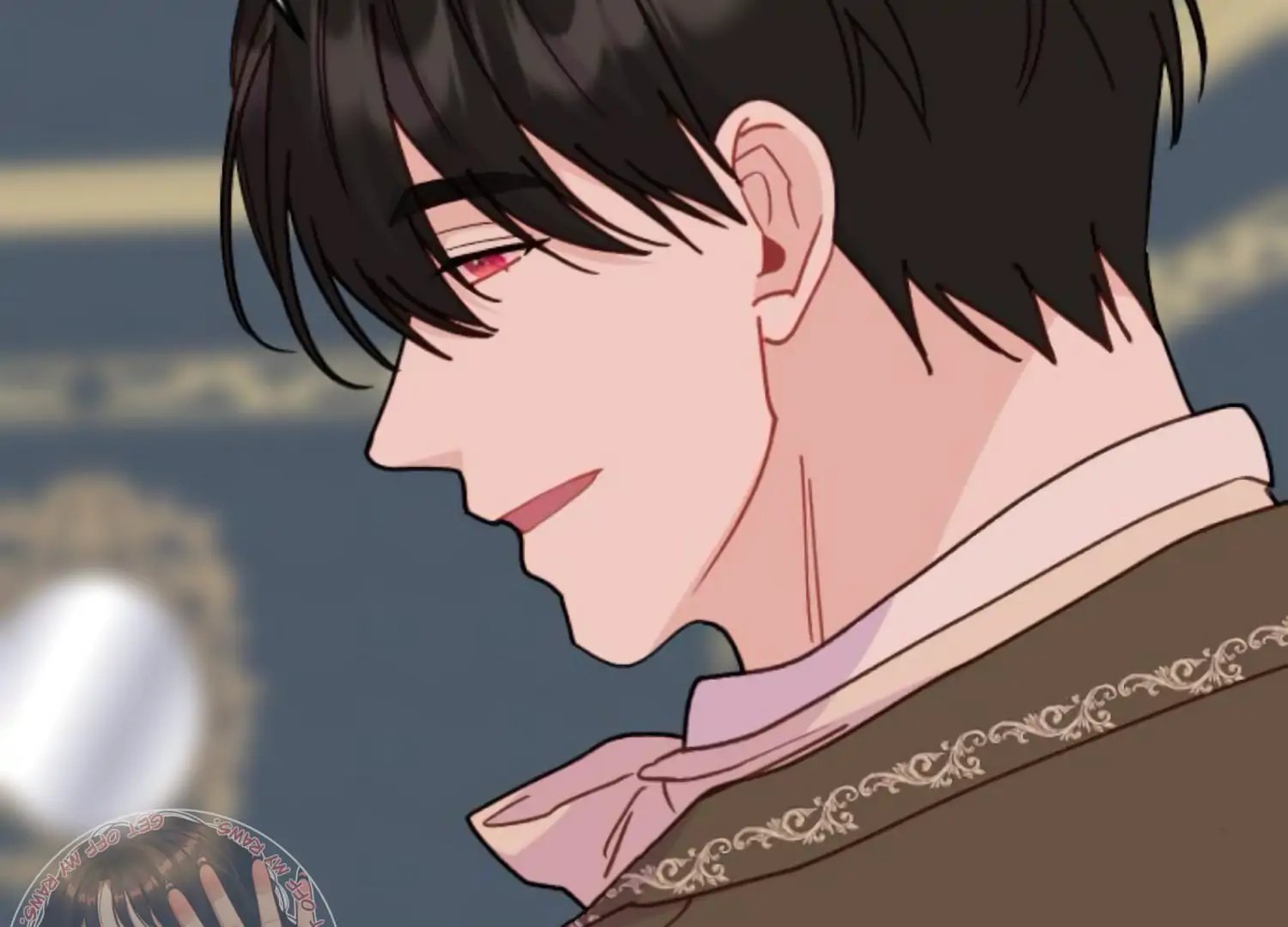 Fall in Love or Die chapter 90 page 6