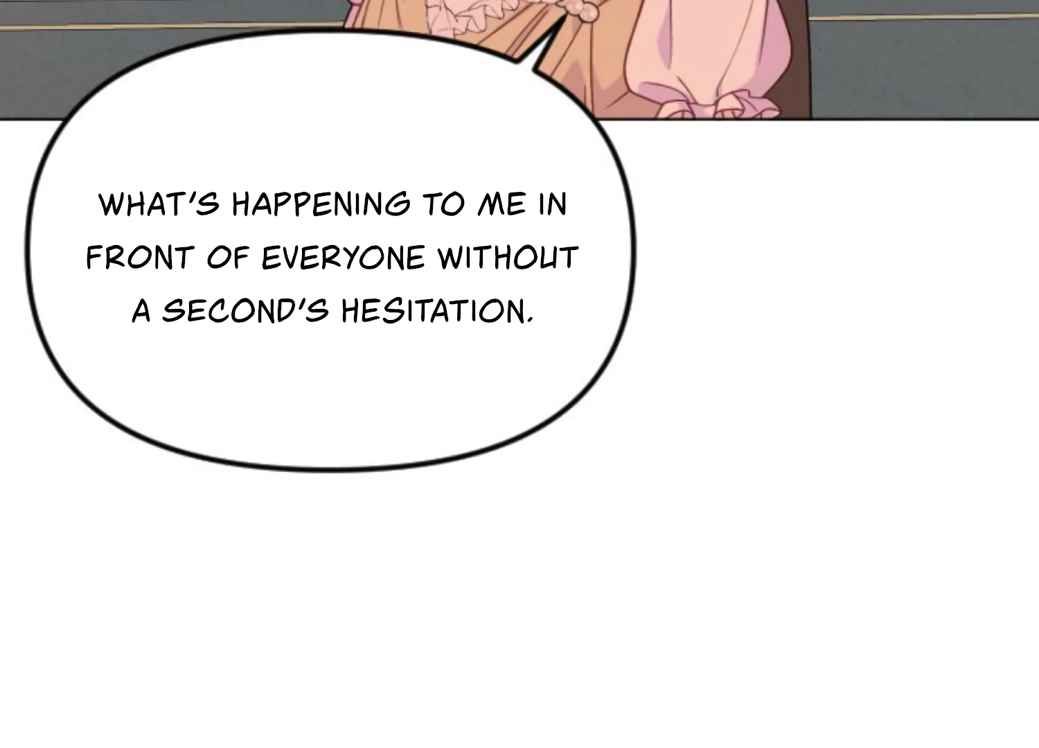 Fall in Love or Die chapter 90 page 21