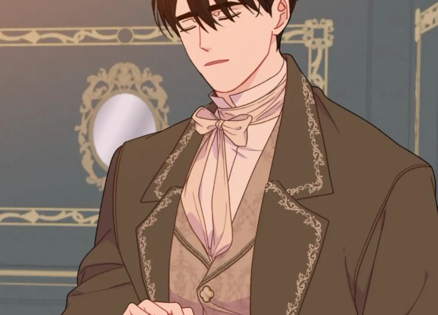 Fall in Love or Die chapter 90 page 29