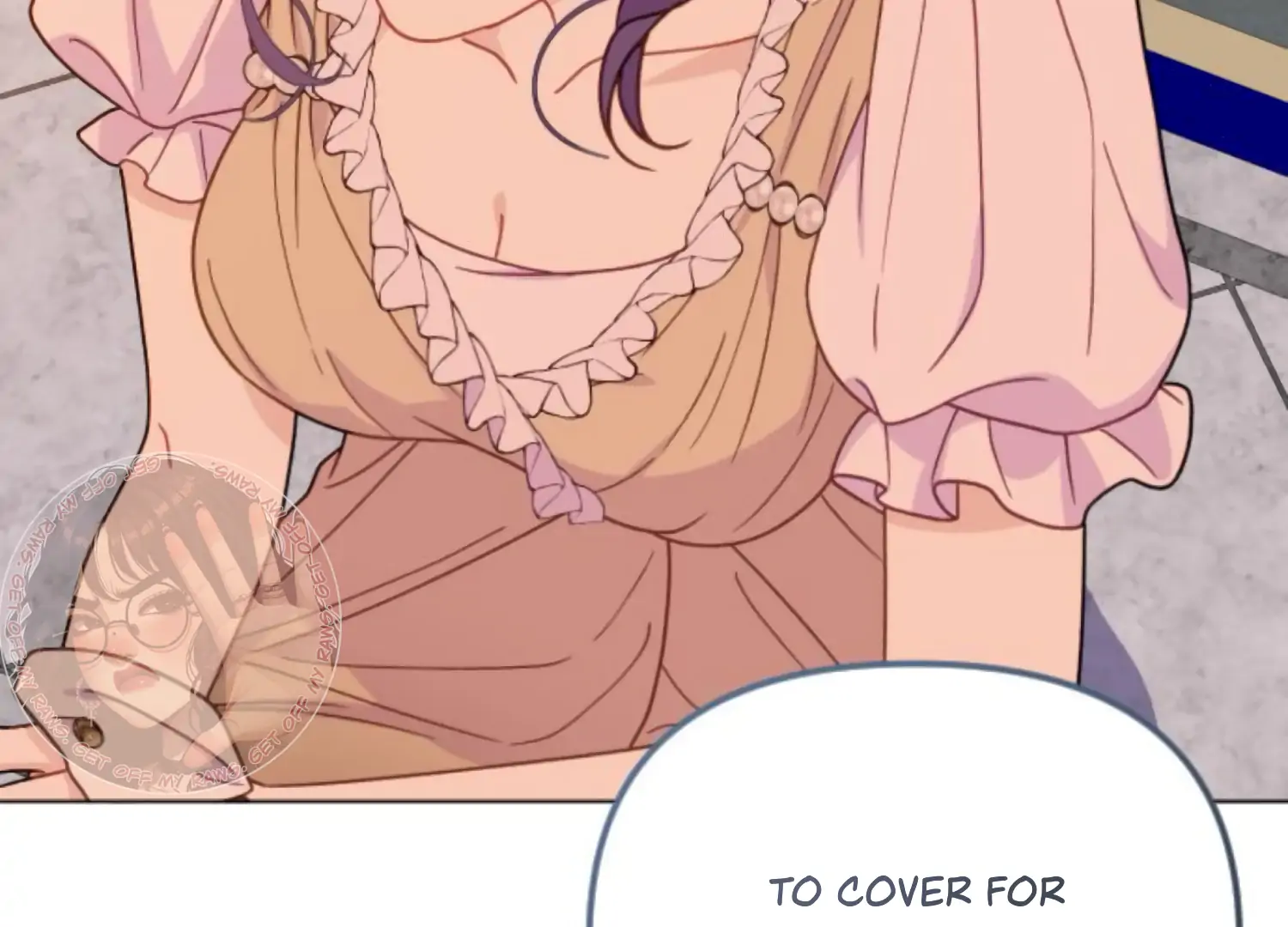 Fall in Love or Die chapter 90 page 33