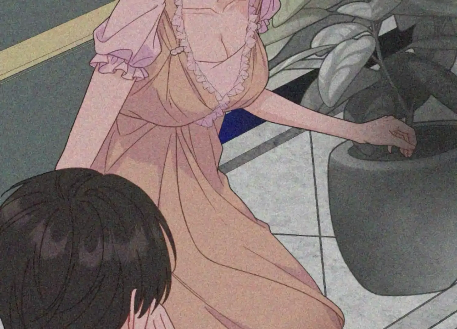 Fall in Love or Die chapter 90 page 49