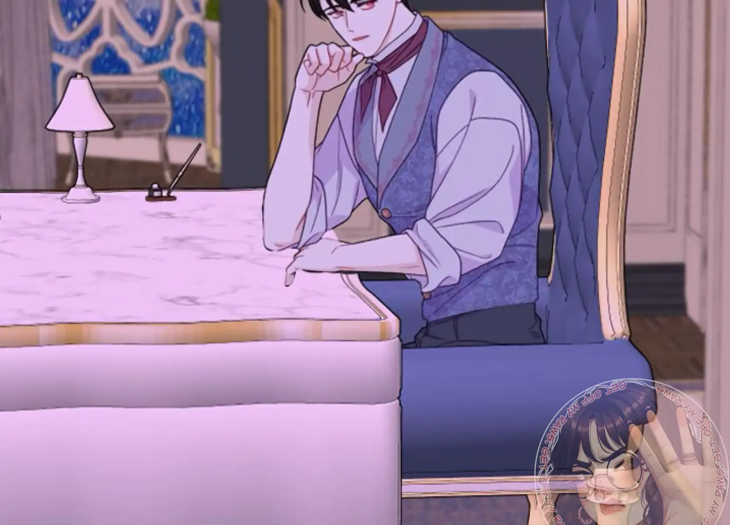 Fall in Love or Die chapter 90 page 62